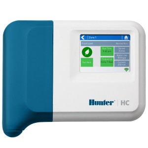 STEUERUNG HUNTER  Hydrawise 6 Zonen HC-601i-E WiFi 