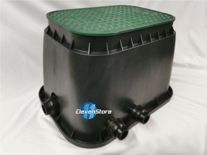 HUNTER PGV 101 2 STATIONEN VENTILBOX