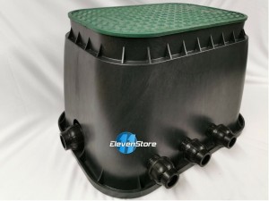 HUNTER PGV 101 3 STATIONEN VENTILBOX