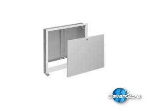 Unterputzschrank bis 10 Kreise, bis 6 Kreise mit Mischgruppe, 72cm