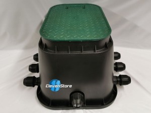 HUNTER PGV 101 6 STATIONEN VENTILBOX 2-SEITE