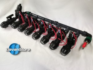 HUNTER PGV 101 7 STATIONEN VERTEILER MIT FILTER