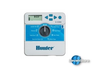STEUERUNG HUNTER XC801-iE  8 Abschnitte – innen  